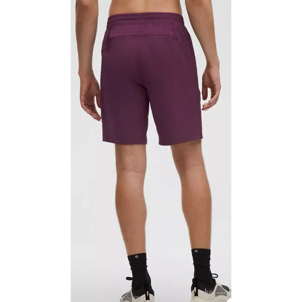 lululemon athletica Pace Breaker Linerless Short 9